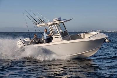 BOATZON | Sailfish 252 CC 2026