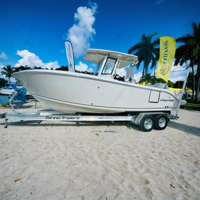 BOATZON | Sailfish 252 CC 2027