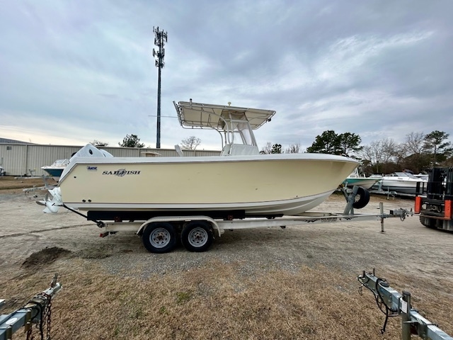 2005 Sailfish Sailfish 2660 CC 2005 - Sold Boat
