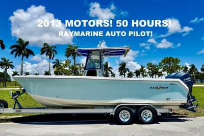 BOATZON | Sailfish 266 CC 2003