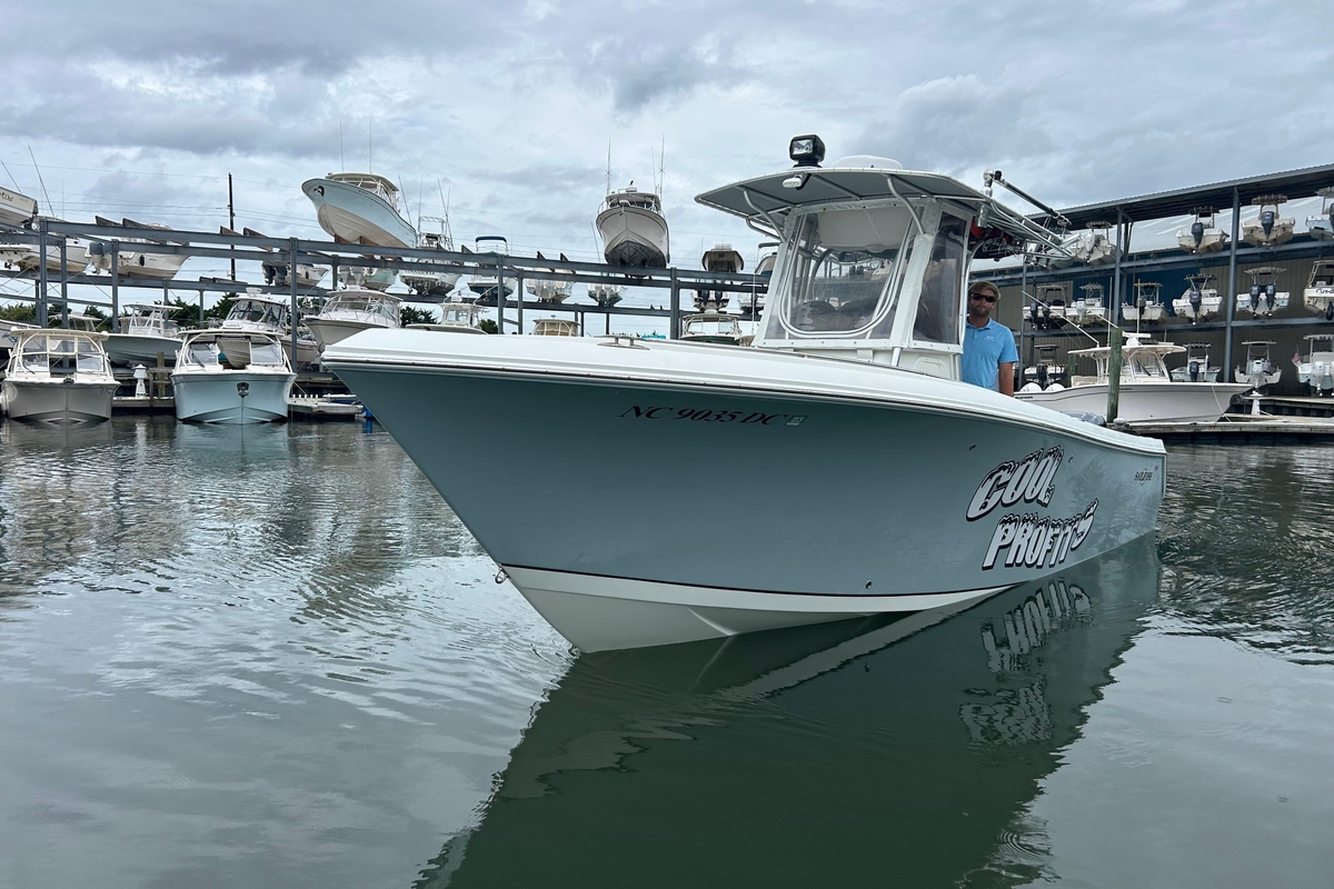 2006 Sailfish 2660 CC - Sold Boat