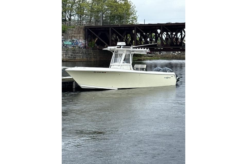 Sailfish 2660 CC 2007