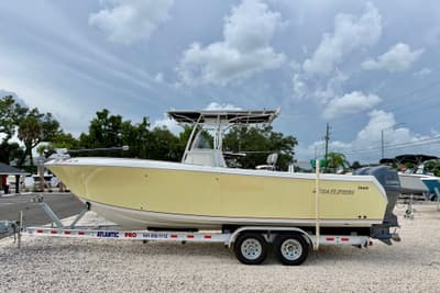 BOATZON | Sailfish 2660 CC 2007 BOATZON | Sailfish 2660 CC 2007