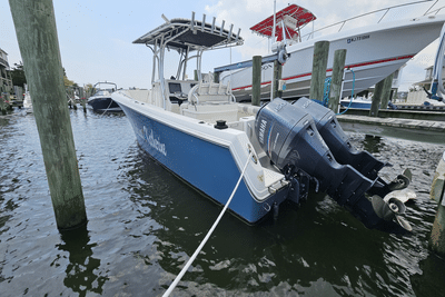 BOATZON | Sailfish 2660 CC 2008