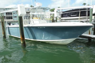 BOATZON | Sailfish 2660 CC 2008