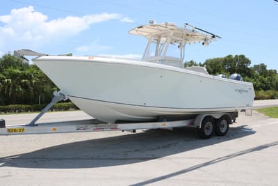 BOATZON | Sailfish 2660 CC 2008