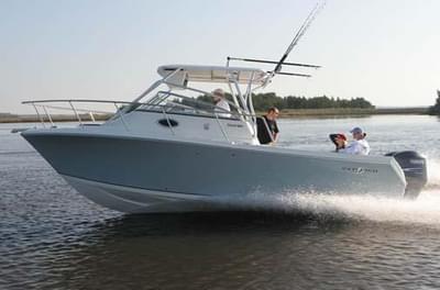 BOATZON | Sailfish 2660 WAC 2007