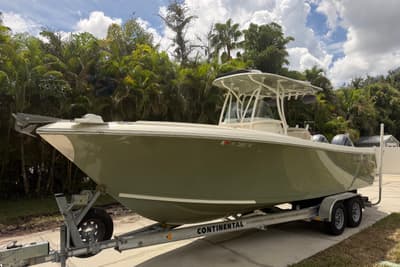 BOATZON | Sailfish 270 CC 2017