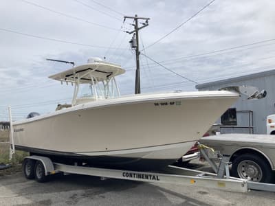 BOATZON | Sailfish 270 CC 2017