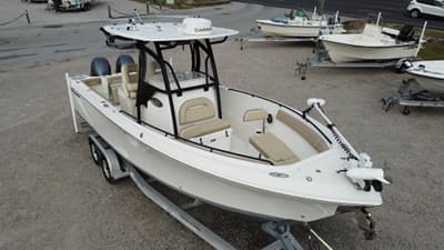 BOATZON | Sailfish 270 CC 2018