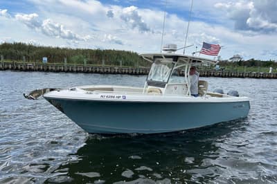 BOATZON | Sailfish 270 CC 2019