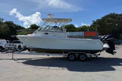 BOATZON | Sailfish 270 WAC 2014