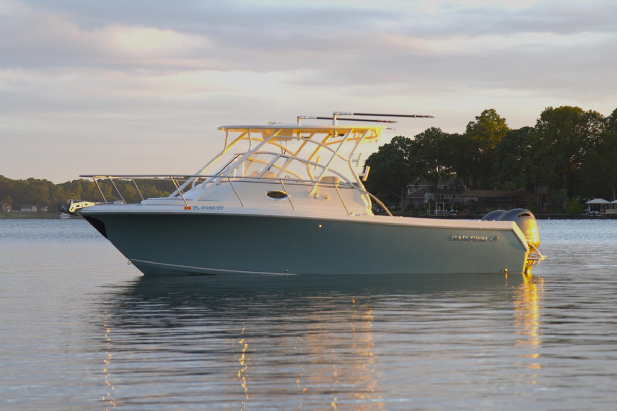 2020 Sailfish 270 WAC - Sold Boat