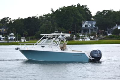 BOATZON | Sailfish 270 WAC 2020