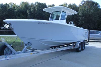 BOATZON | Sailfish 272 CC 2021