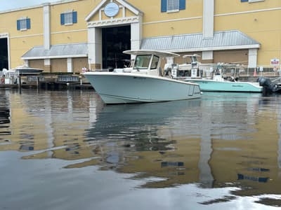 BOATZON | Sailfish 272 CC 2024
