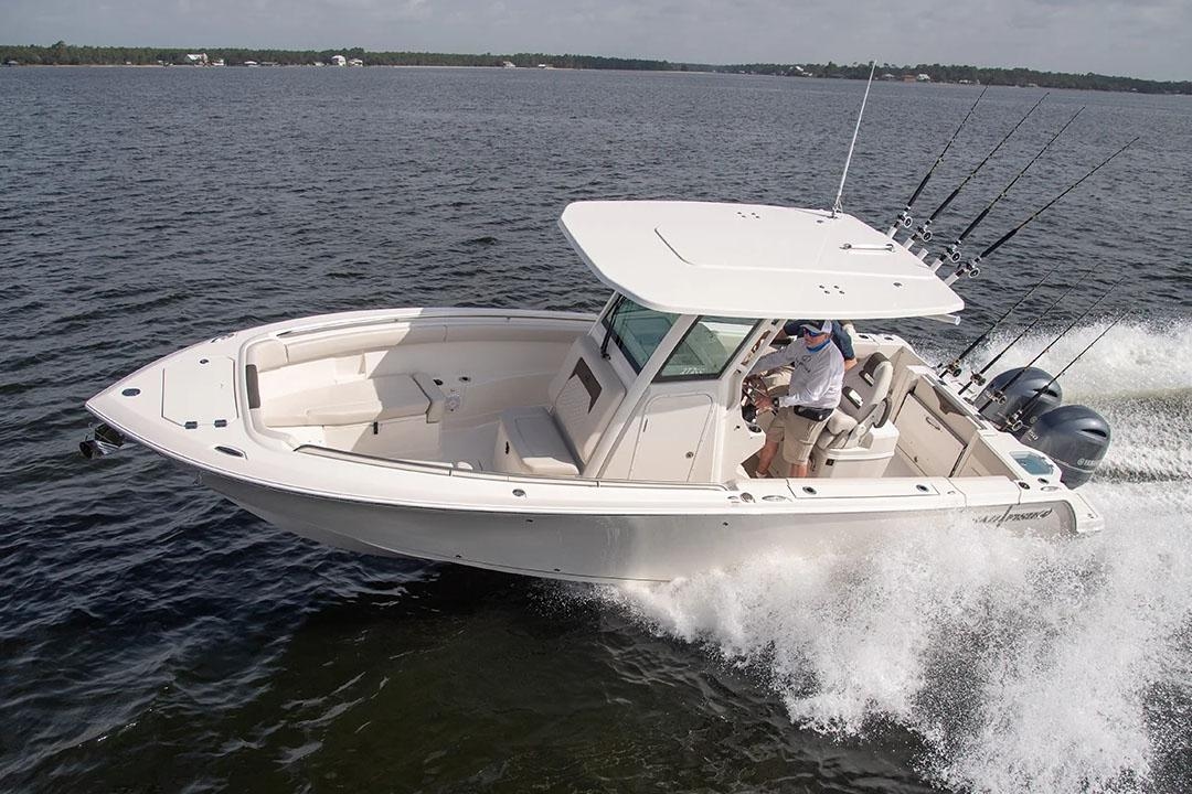 2024 Sailfish 272 CC - Sold Boat