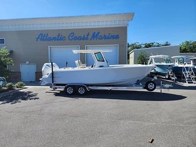 BOATZON | Sailfish 272 CC 2025 BOATZON | Sailfish 272 CC 2025