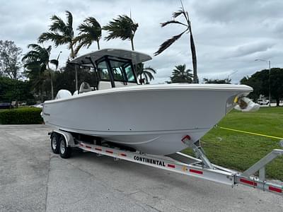 BOATZON | Sailfish 272 CC 2025