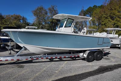 BOATZON | Sailfish 272 CC 2026
