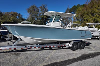 BOATZON | Sailfish 272 CC 2026
