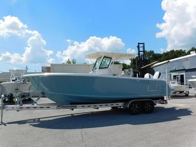 BOATZON | Sailfish 272 CC 2026