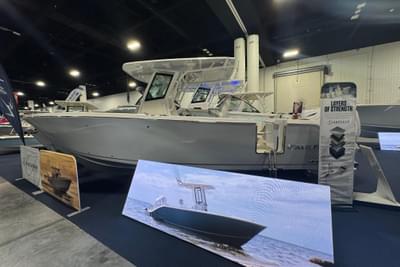 BOATZON | Sailfish 272 CC 2026