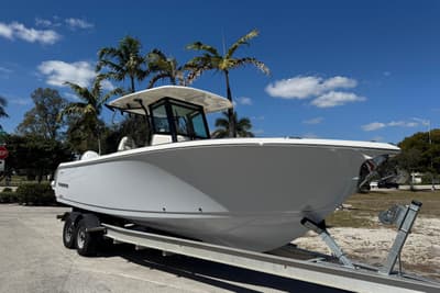 BOATZON | Sailfish 272 CC 2026