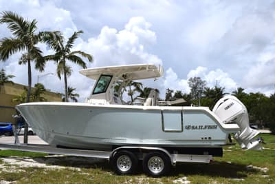 BOATZON | Sailfish 272 CC 2027 BOATZON | Sailfish 272 CC 2027