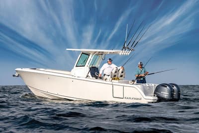 BOATZON | Sailfish 272 CC 2027