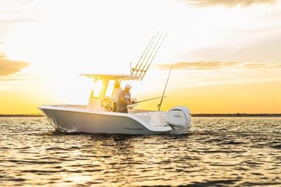 BOATZON | Sailfish 272 CC SE 2026