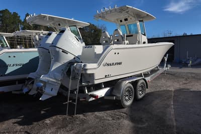 BOATZON | Sailfish 272 SE 2026