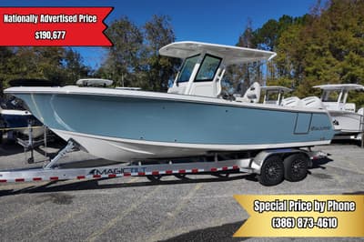 BOATZON | Sailfish 272 SE CC 2026