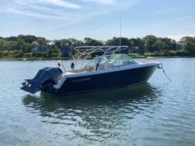 BOATZON | Sailfish 275 DC 2015