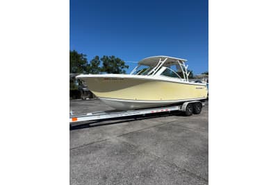 BOATZON | Sailfish 275 DC 2015