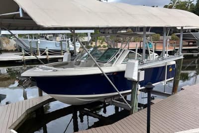 BOATZON | Sailfish 275 DC 2016