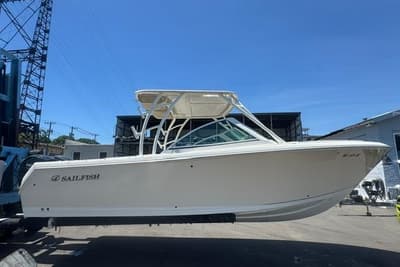 BOATZON | Sailfish 275 DC 2016