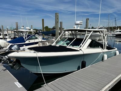 BOATZON | Sailfish 275 DC 2018