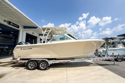 BOATZON | Sailfish 275 DC 2018 BOATZON | Sailfish 275 DC 2018
