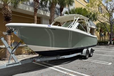 BOATZON | Sailfish 275 DC 2018