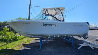 BOATZON | Sailfish 275 DC 2019