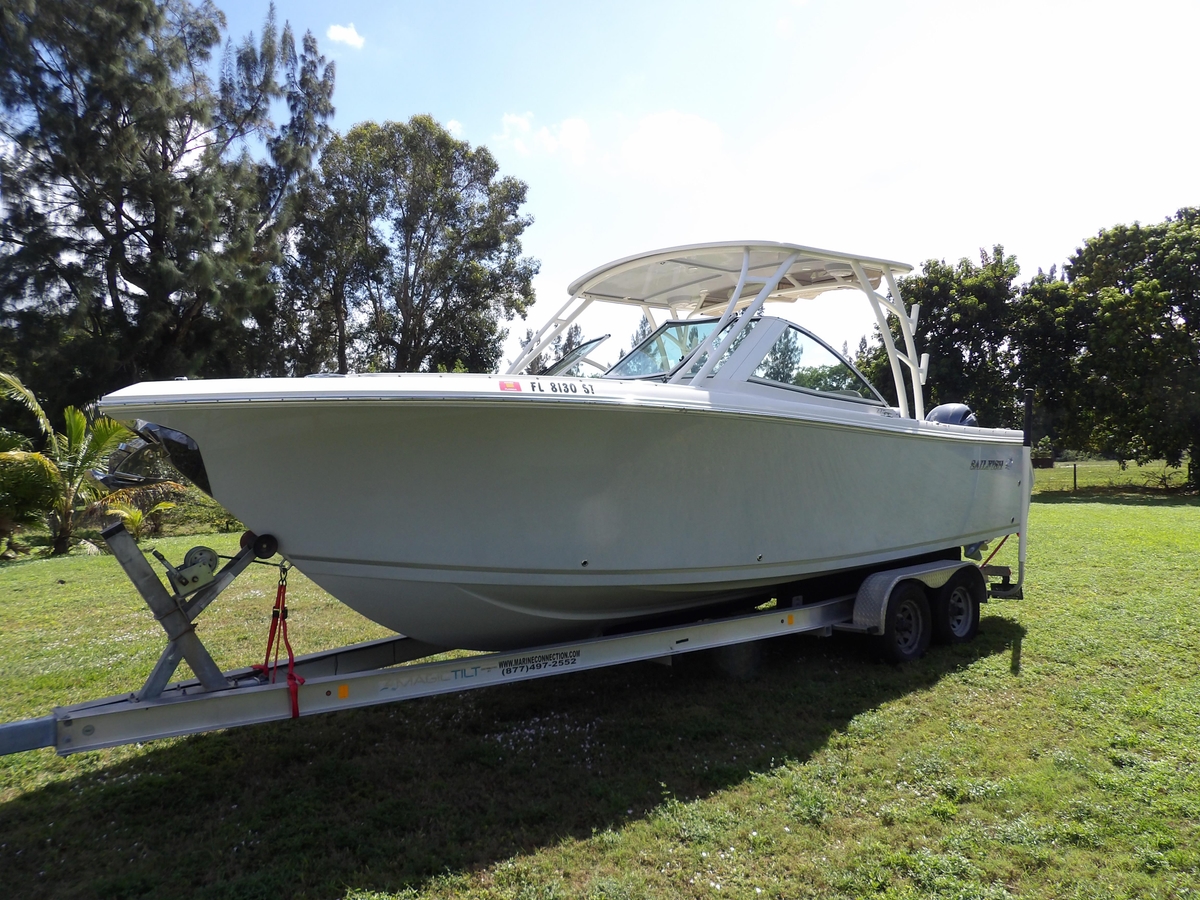 2020 Sailfish 275 DC - Sold Boat