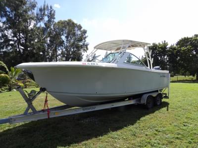 BOATZON | Sailfish 275 DC 2020