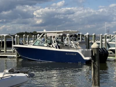 BOATZON | Sailfish 276 DC 2021