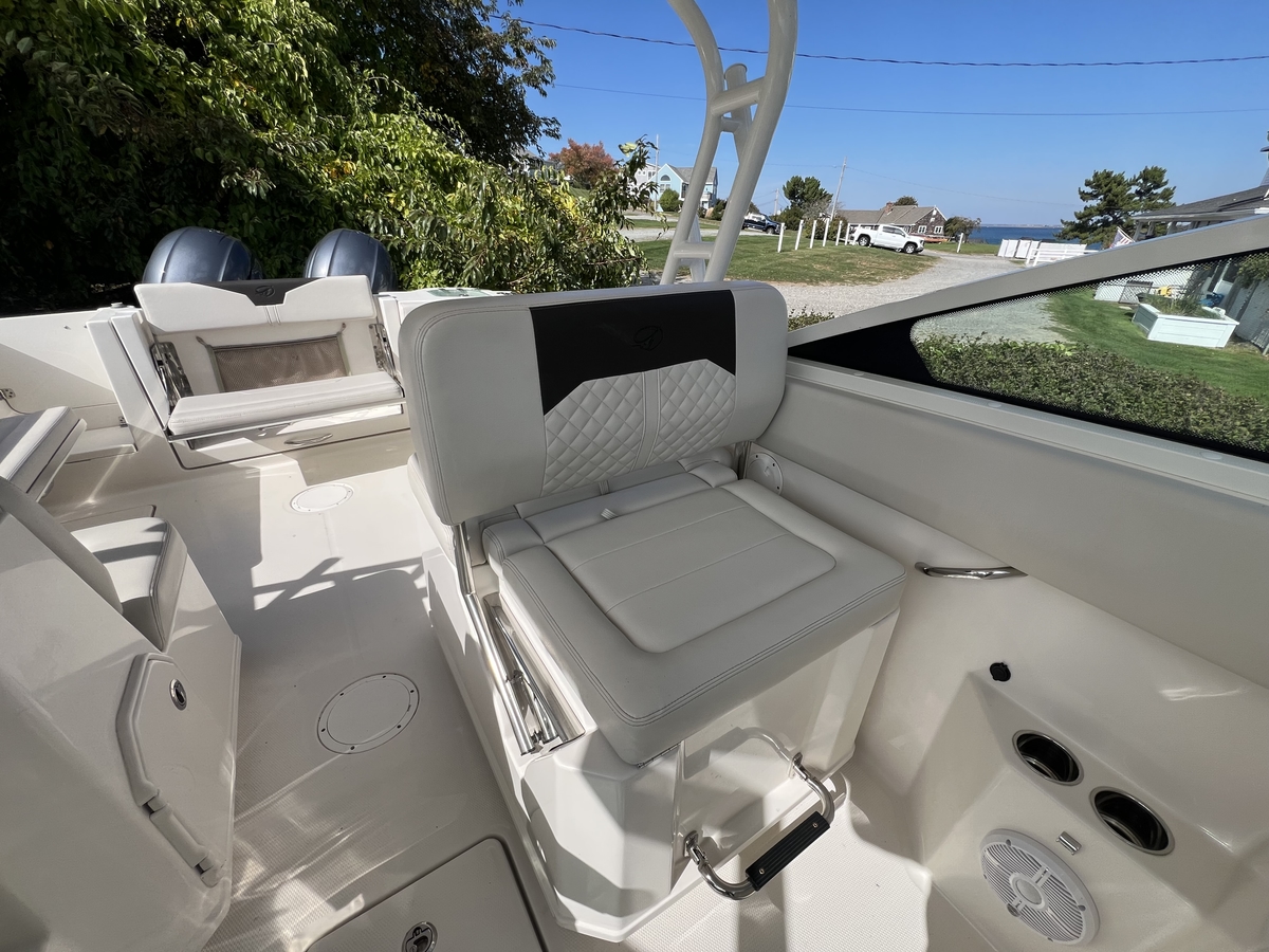 2021 Sailfish 276 DC - Sold Boat