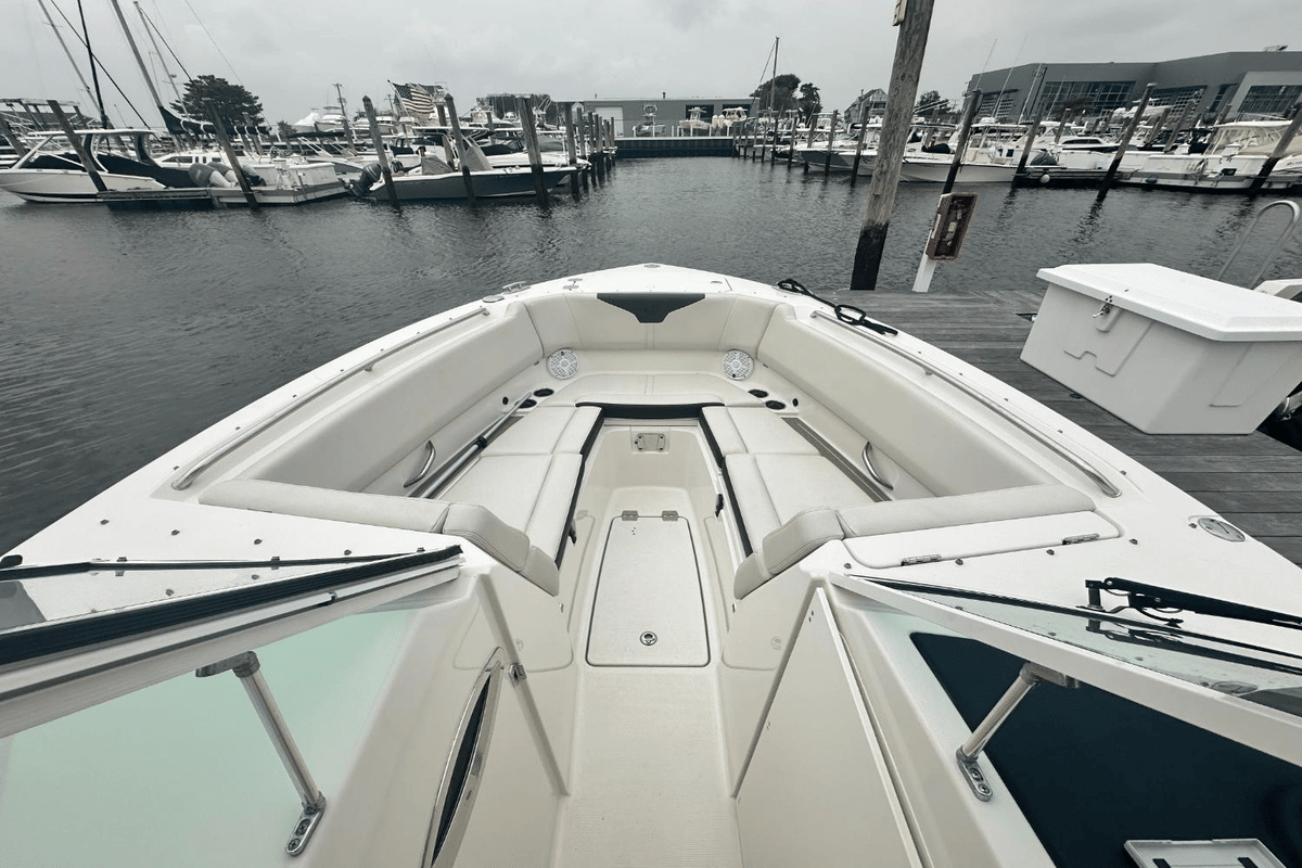 2022 Sailfish 276 DC - Sold Boat