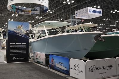 BOATZON | Sailfish 276 DC 2024 BOATZON | Sailfish 276 DC 2024