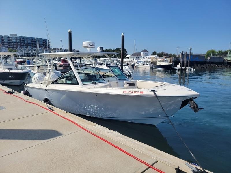 2024 Sailfish 276 DC - Sold Boat