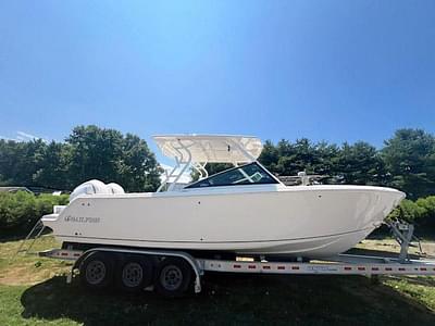 BOATZON | Sailfish 276 DC 2025