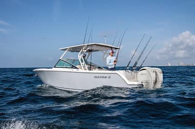 BOATZON | Sailfish 276 DC 2026 BOATZON | Sailfish 276 DC 2026